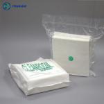 Disposable 1009 Cleanroom Wipes 9x9 2 Ply Class 1000 Cleanroom Wipes for sale