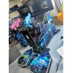 Playfun Arcade video shooting game Alien Simulator game machine shooting