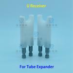 OEM Tube Expander Spare Parts U Receiver For Holding U Copper Pipe