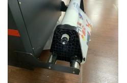 China T Shirt UV DTF Transfer Film Printer With High Resolution 2880dpi supplier