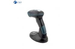 China Smart High Accuracy Barcode Reader Gun Wireless Barcode Scanner supplier