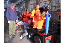 China Automatic Linear Liquid Nitrogen Dosing Machine Single-Room Feeding For Liquid supplier
