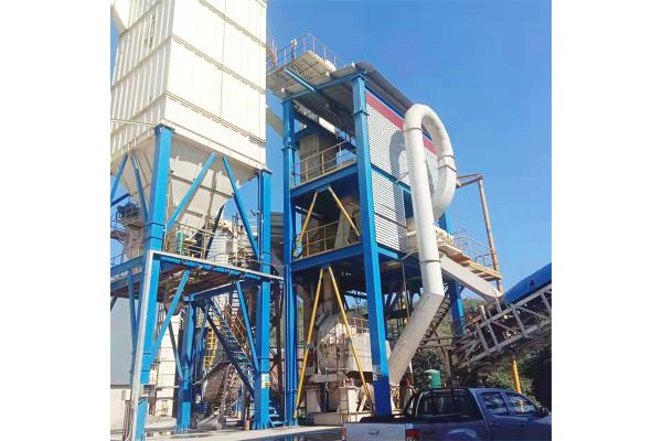 Customizable Capacity M Sand Making Machine for Electric Power Source
