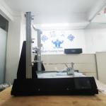 ISO 6940 Vertical Flammability Testing Equipment For Fabrics Material for sale