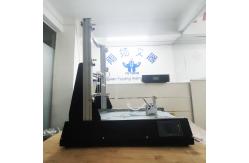 China Laboratory Multi Purpose Vertical Flammability Tester for Textile Fabrics supplier