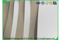 China High Stiffness Coated Duplex Board Paper 200g - 400g For Making Toy Boxes supplier