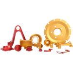 Anodizing Aluminum Parts Boats Brass Motorcycle Machining Parts Laser Engraving for sale