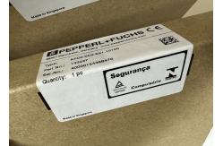 China PEPPERL FUCHS Solenoid Driver 1 Channel Isolated Barrier KFD0-SD2-Ex1.10100 supplier