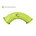 870mm Concrete Pump Pipeline No.2 Steel Pipe Angle A0514000 for sale