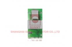 China Customized Passenger Elevator LCD Display Cop Electronic Board Display supplier