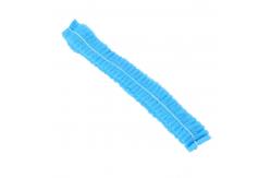 China Non Woven Disposable Head Caps , Disposable Surgeon Caps Single Use supplier