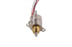 China 5V Micro Precision Linear Actuator 2 Phase 10mm Screw Subdivision OEM ODM supplier
