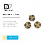 Decorative Bulk ing Buttons For Europe & America Season'S Blazer Clothing for sale