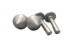 China Versatile Umbrella Shaped Tungsten Carbide Rods With Pointed Ends supplier