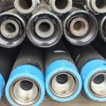 102mm-114.3mm Corrosion Resistant drill pipe with Excellent Abrasion Resistance for sale