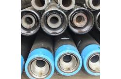 China Dual Wall 4.5'' Metzke Thread Dia 114mm Reverse Circulation Drill Pipe supplier