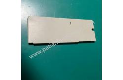 China UT3000A Patient Monitor Side Cover - White Durable Plastic Medical Equipment Replacement Part supplier