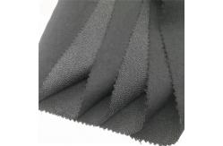 China Customized Size Woven Interlining for Overcoat Dress and Trousers supplier