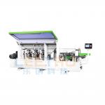 Automatic Oscillating Cutting Machine Rdcam Fabric CNC Cutter Machine for sale