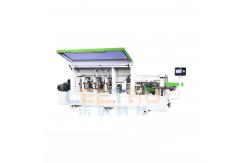China Automatic Oscillating Cutting Machine Rdcam Fabric CNC Cutter Machine supplier