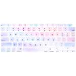 Dustproof Silicone Notebook Computer Keyboard With Multi Colors for sale