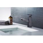 SS314 Under Counter Hand Wash Laundry Basin Taps Ceramic Valve Core for sale