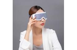China ODM Graphene Silk Electric Eye Mask Multifunctional USB Charging supplier