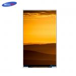 High Resolution IPS Type LCD 3.97 Inch With Free Viewing Direction for sale