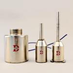 DC12V 50N High Force Push Pull Solenoid For terminal machine