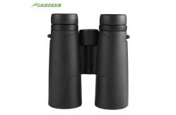 China Waterproof HD 10x42 Compact Binoculars Handwheel Focusing For Adults supplier