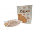Custom Printed Plastic Biscuit Packaging Bags With Ziplock Plantain Chips Cookie Package Pouch for sale