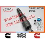 Q19 diesel engine common rail injector 4087888 4087889 4928348 4010025 4928345 4928346