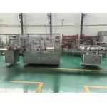 Vial Filling And Capping Machine For 2-30ml Bottles Fully Automatic Production Capacity for sale