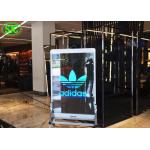SCX3.91-H7.8125 Transparent LED Screen Indoor led screen for retail shops advertising for sale