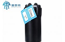 China 7° Tapered Bit Button Number 5/6/7 Or Customized supplier