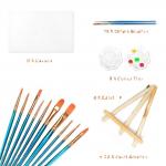 Custom Size Art Canvas Painting Kits DIY Painting Tools For Kids for sale