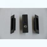 High Security Center Handle Sliding Wardrobe Door Locks