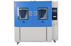 China Efficiency Sand And Dust Test Chamber IP65 Test Equipment For Led Light supplier