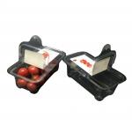 PET Plastic Packaging Boxes Clamshell Plastic Containers Freshness Visible for sale