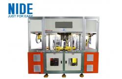 China Generator Motor 15Kw Stator Winding Machine supplier