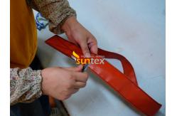 China EV Car Fire Blanket Efficient Solution For Isolating Fire In Electric Vehicles supplier