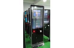 China Led Screen All In One Digital Signage , Multifunction Self Service Payment Kiosk supplier