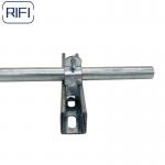 Pre Galvanized EMT Conduit Pipe 1 / 2 Inch For Electrical Metallic Tubing