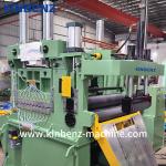 Customized Cold Rolled Slitter Machine 450mm Stainless Steel Coil Slitting for sale