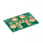 FR4 Impedance Control PCB Board with Green Solder Mask 1.6mm Assembly Service for sale