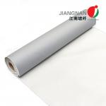 Polyurethane Coated 200gsm - 3000gsm Fiberglass Cloth 1000mm - 2000mm Width For B2B Use for sale