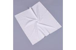 China Trusted Compliant Antistatic Cleanroom Wipes for Cleanroom Maintenance supplier