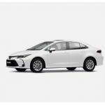Electric EV Car Toyota Corolla Hybrid 2024 Max Torque 160Nm TPMS Safety for sale