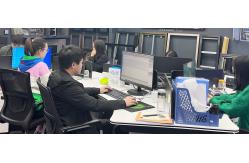 China Rotating LED Screen manufacturer