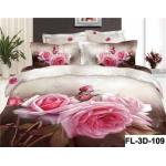 3D Printed Cotton Sheet Set for sale